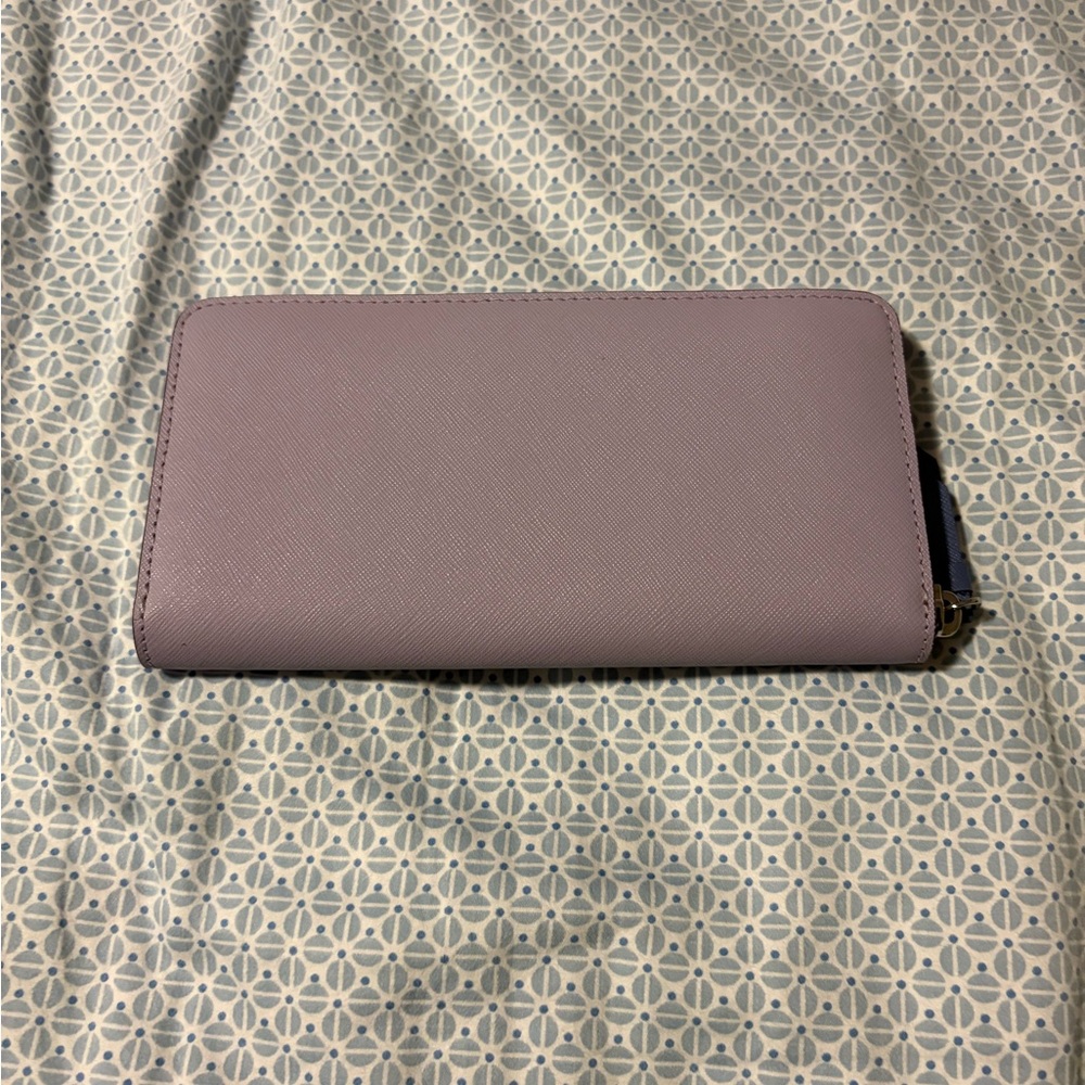 Kate Spade, New York zip around Continental wallet - Picture 2 of 3